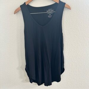 Torrid Super Soft Tunic Tank Top
